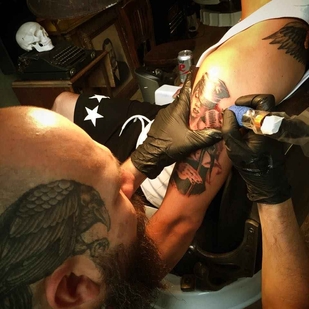 🔥 Горячие фото, портфолио модели  #17879  