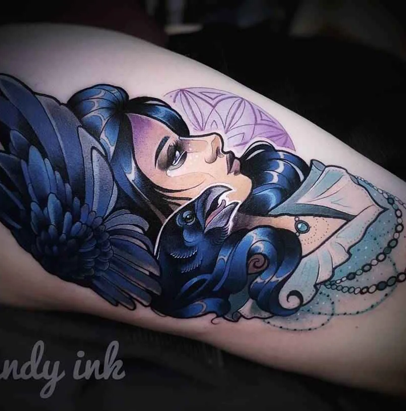 Tatuador Laura Konieczna