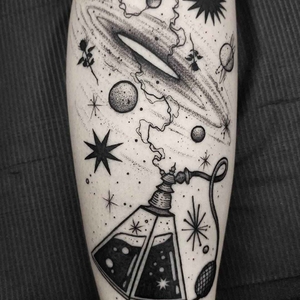 Thomas Eckeard | Arcadia, США | iNKPPL