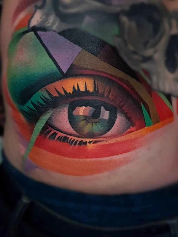 color realism татуировка на chest #17293 | Тату мастер Артем Савельев