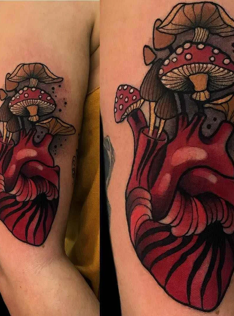 Tattoo artista Giulia Bongiovanni