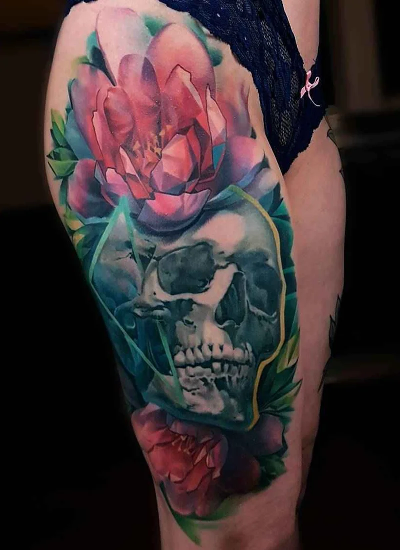 Stili degli autori tatuaggi da Artemijs Saveljevs