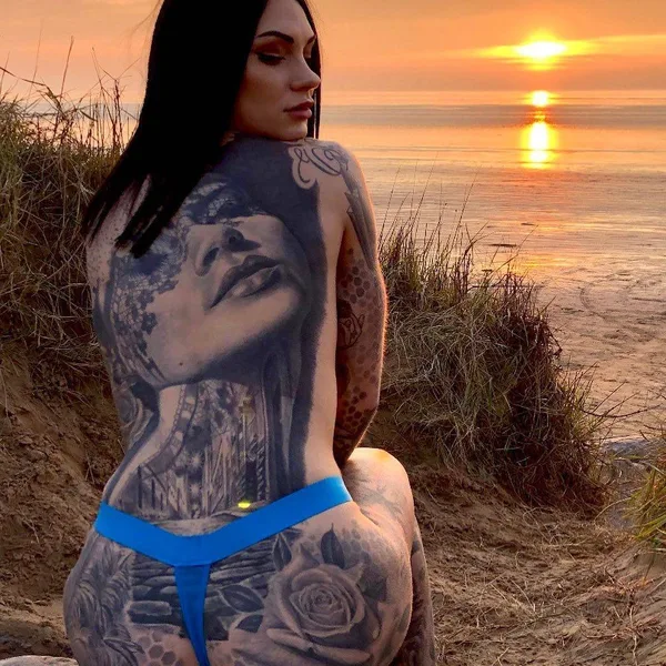Tatuaggio #29173 | Modello di tatuaggi Bee Phillips