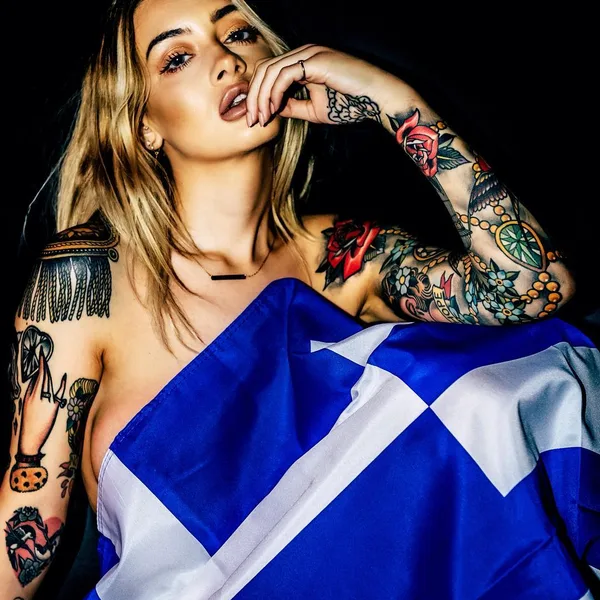 tattoo #35605 | Tattoo Model Selina
