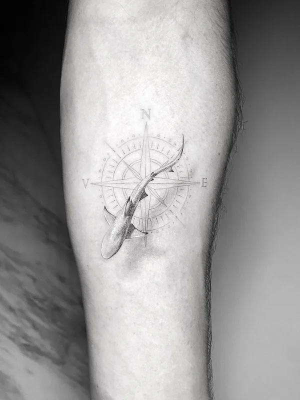 black and grey black and grey tattoo on forearm #38776 | Tattoo Artist MR.K / Sanghyuk Ko