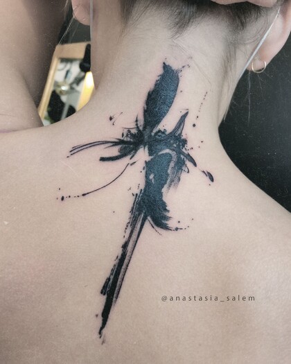 Тату эскиз #38875 Тату мастер Anastasia Salem