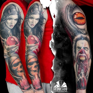 🔥 Горячие фото, портфолио модели  #39007  