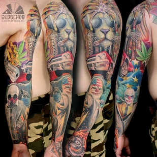 🔥 Горячие фото, портфолио модели  #39013  