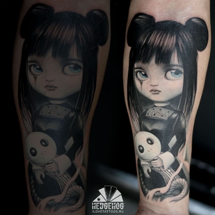 🔥 Горячие фото, портфолио модели  #39018  