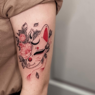 татуировка #52898 | Тату мастер Лера Шибакова