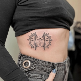 татуировка #52896 | Тату мастер Лера Шибакова