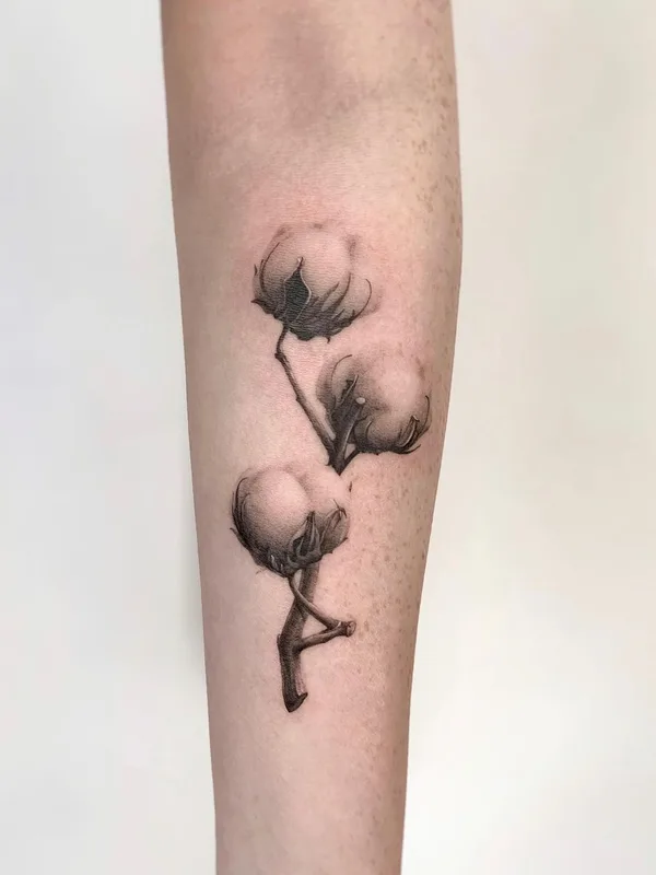 black and grey realism Tatuaggio su forearm #52968 | Tatuatore Максим Пишунов