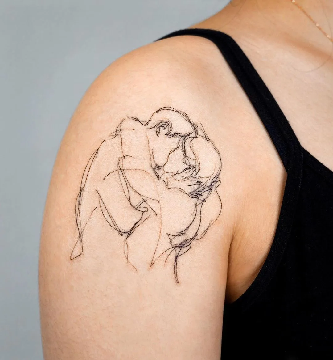 Tattoo By Pauline 