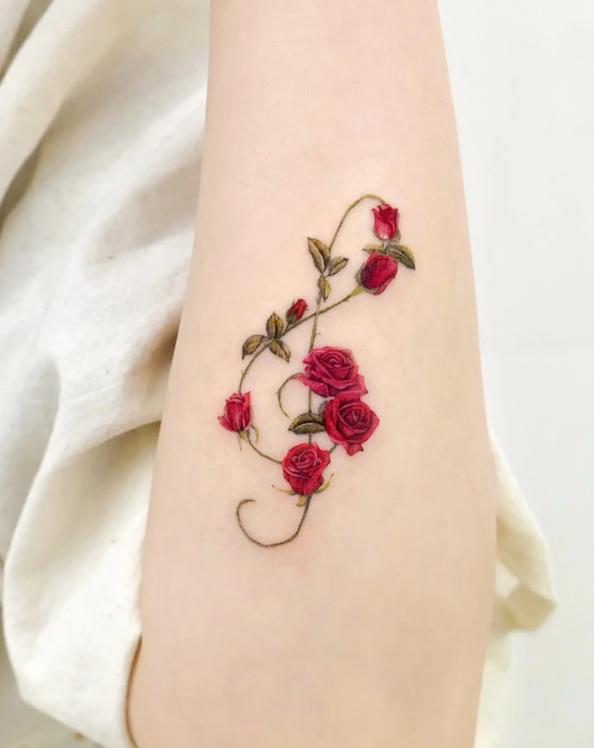 로즈 미니어처 토이