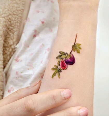 Тату эскиз # Тату мастер Songe