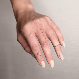 татуировка #53048 | Тату мастер Hometattooing