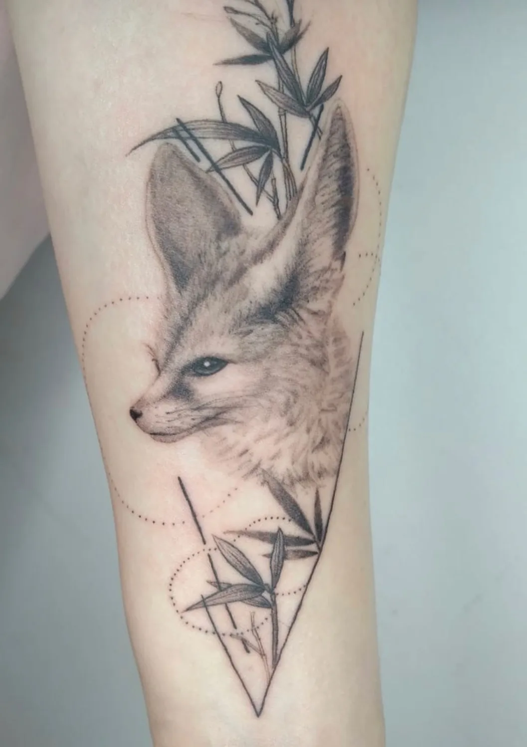 Daria Garamova sobre tatuagens em uma pandemia, criatividade e ArtStation Internacional - image 4