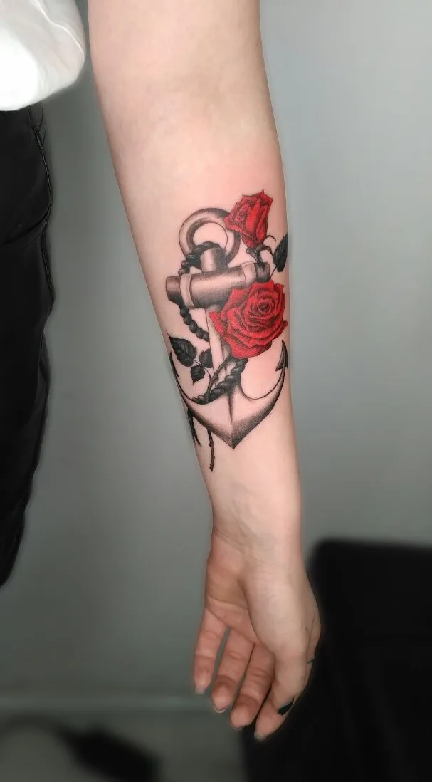 Daria Garamova sobre tatuagens em uma pandemia, criatividade e ArtStation Internacional - image 11