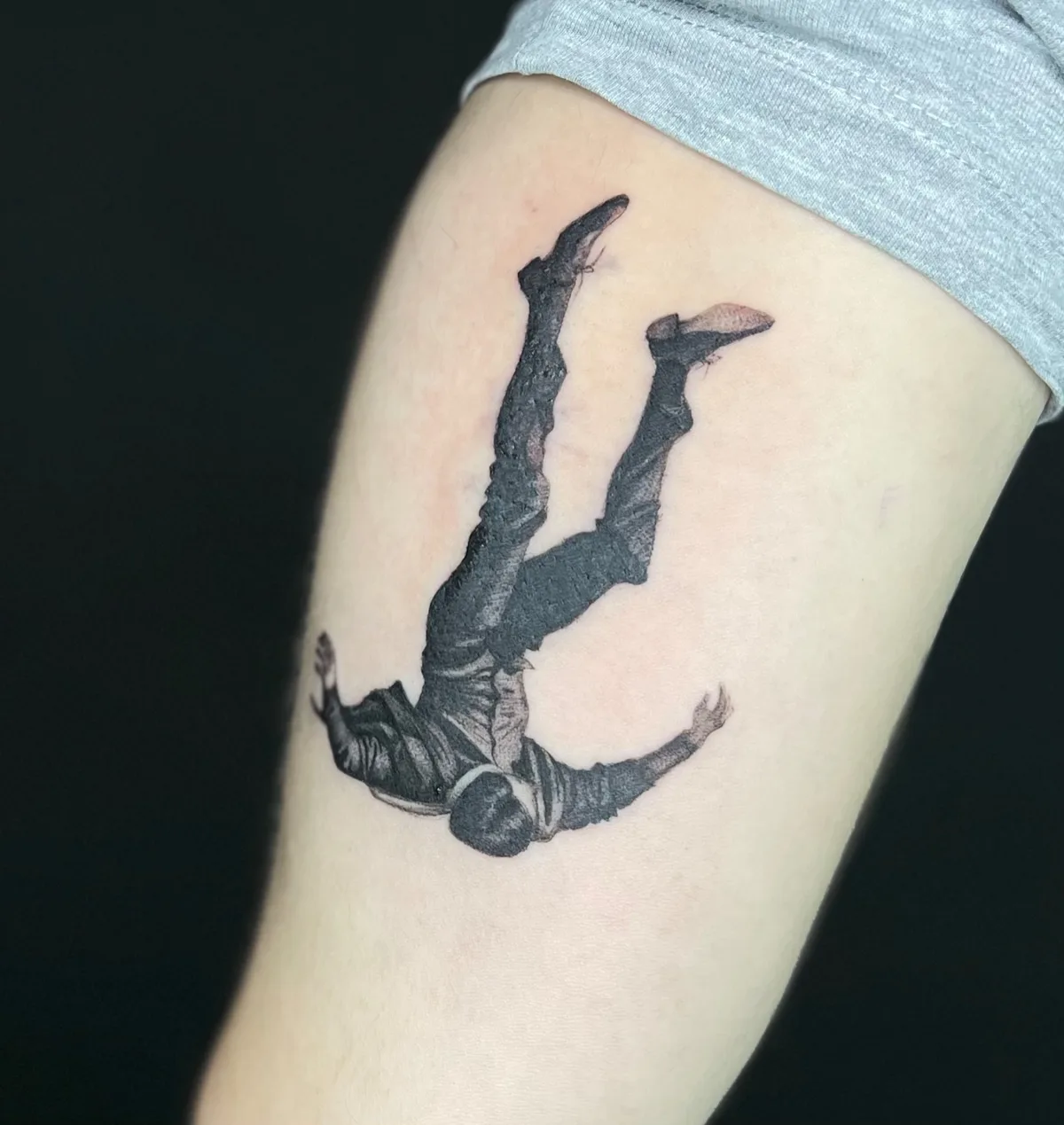 Daria Garamova sobre tatuagens em uma pandemia, criatividade e ArtStation Internacional - image 3