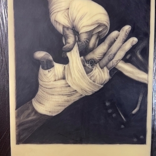 татуировка #53092 | Тату мастер Дарья Гарамова