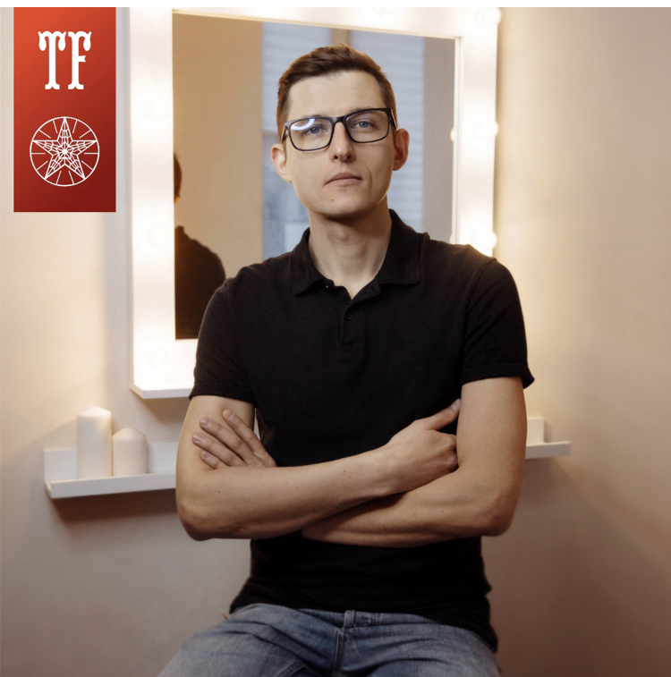 Тату мастер Александр Морозов | Москва, Россия | iNKPPL