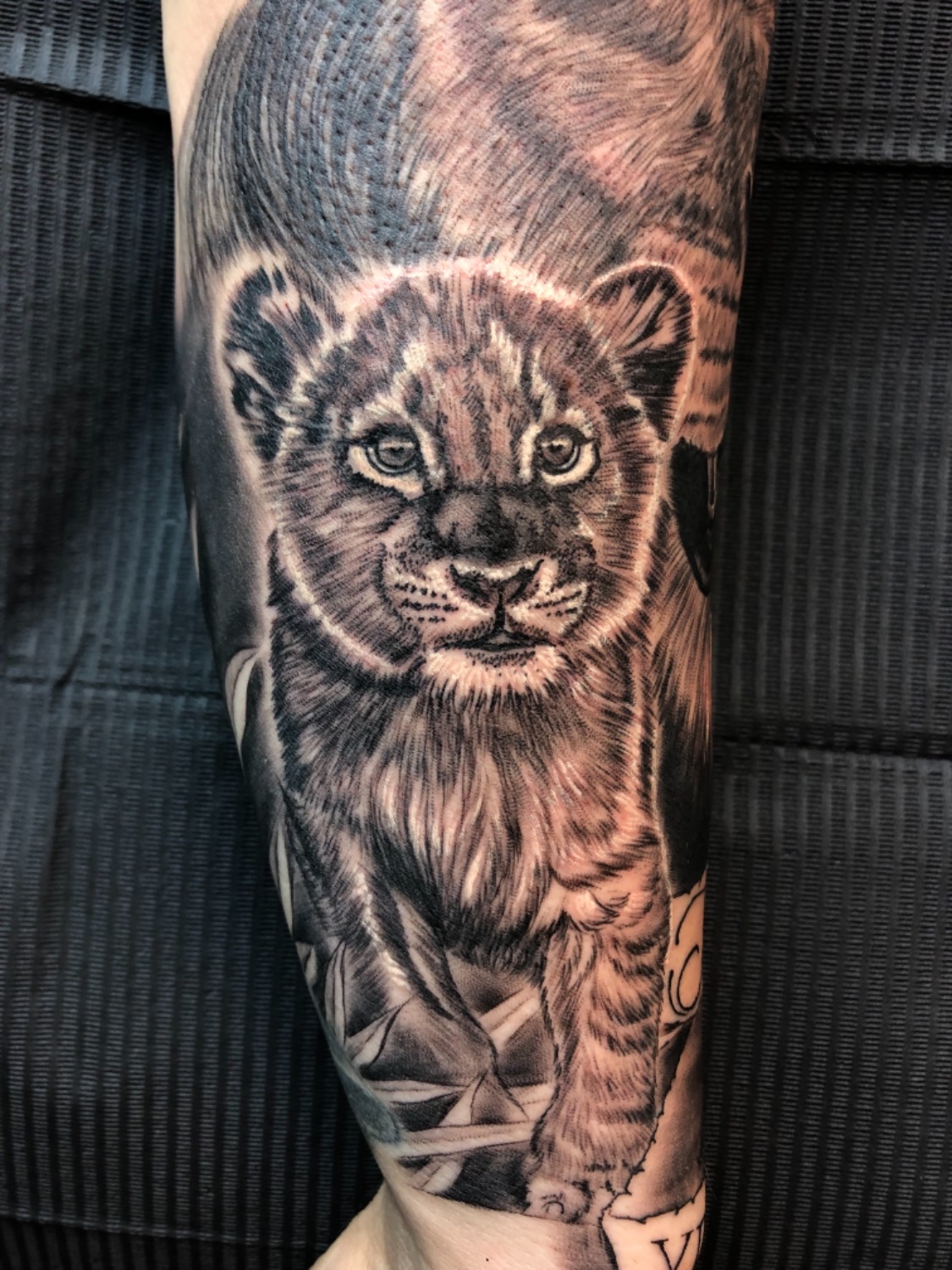 Tattoo artist Guillermo Inksoul | Albacete, Spain | iNKPPL