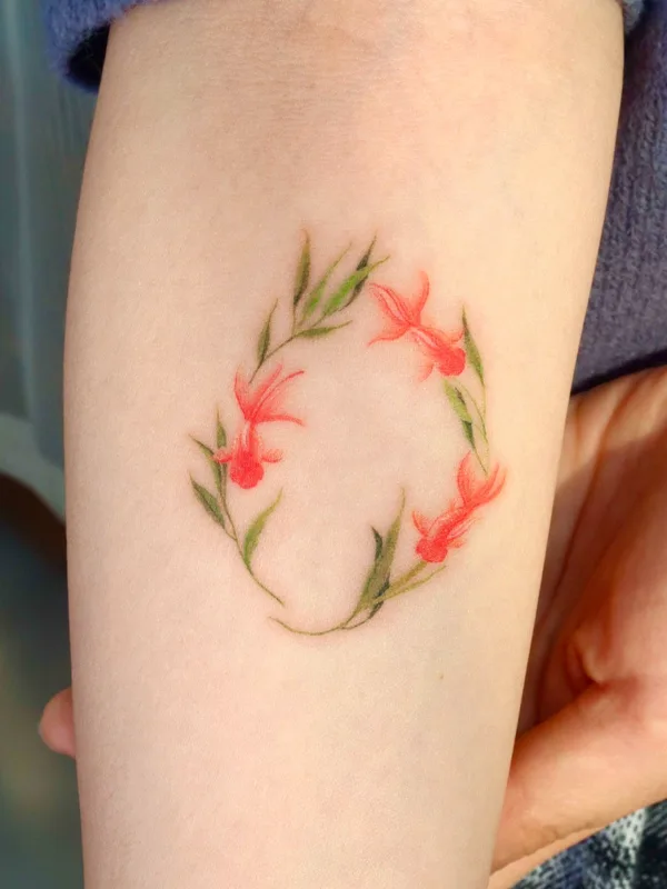 Tatuaggio #53354 | Tatuatore Eunyu