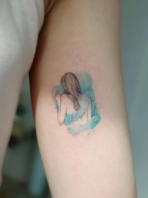 Tatuaggio #53344 | Tatuatore Eunyu