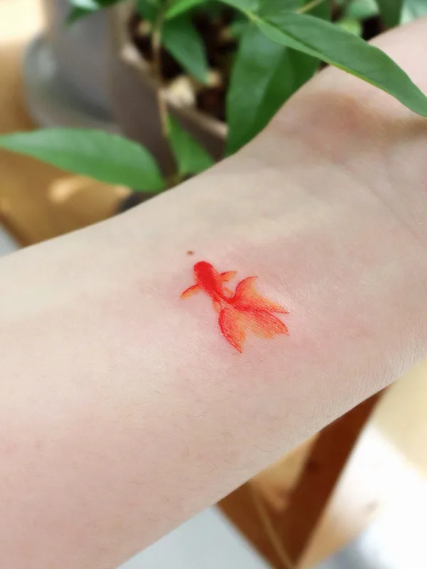 Tatuaggio #53353 | Tatuatore Eunyu