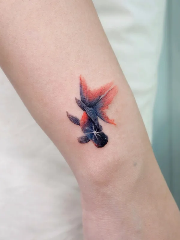 Tatuaggio #53349 | Tatuatore Eunyu