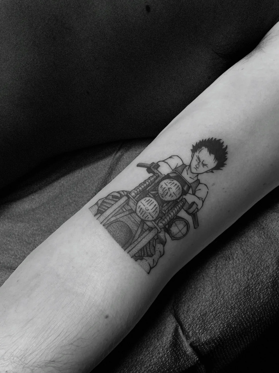 Artista otaku di anime LA Cazr Killz