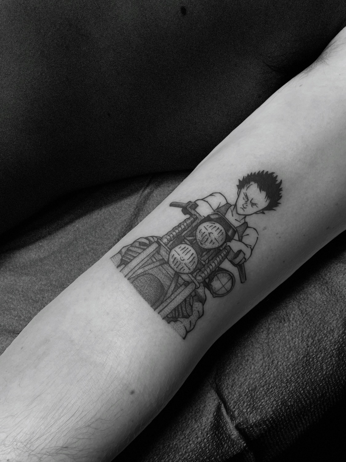 Rocket Tattoo - Bruno by @disfigured_organs #Manga #chicagoartist #chicago  #traditionaltattoo #neotraditional #neotraditionaltattoo #art #artsy  #artwork #artistic #fineart #tattoos #tattooer #tattooist #ink #linework  #instagood #instafashion #tattooing ...