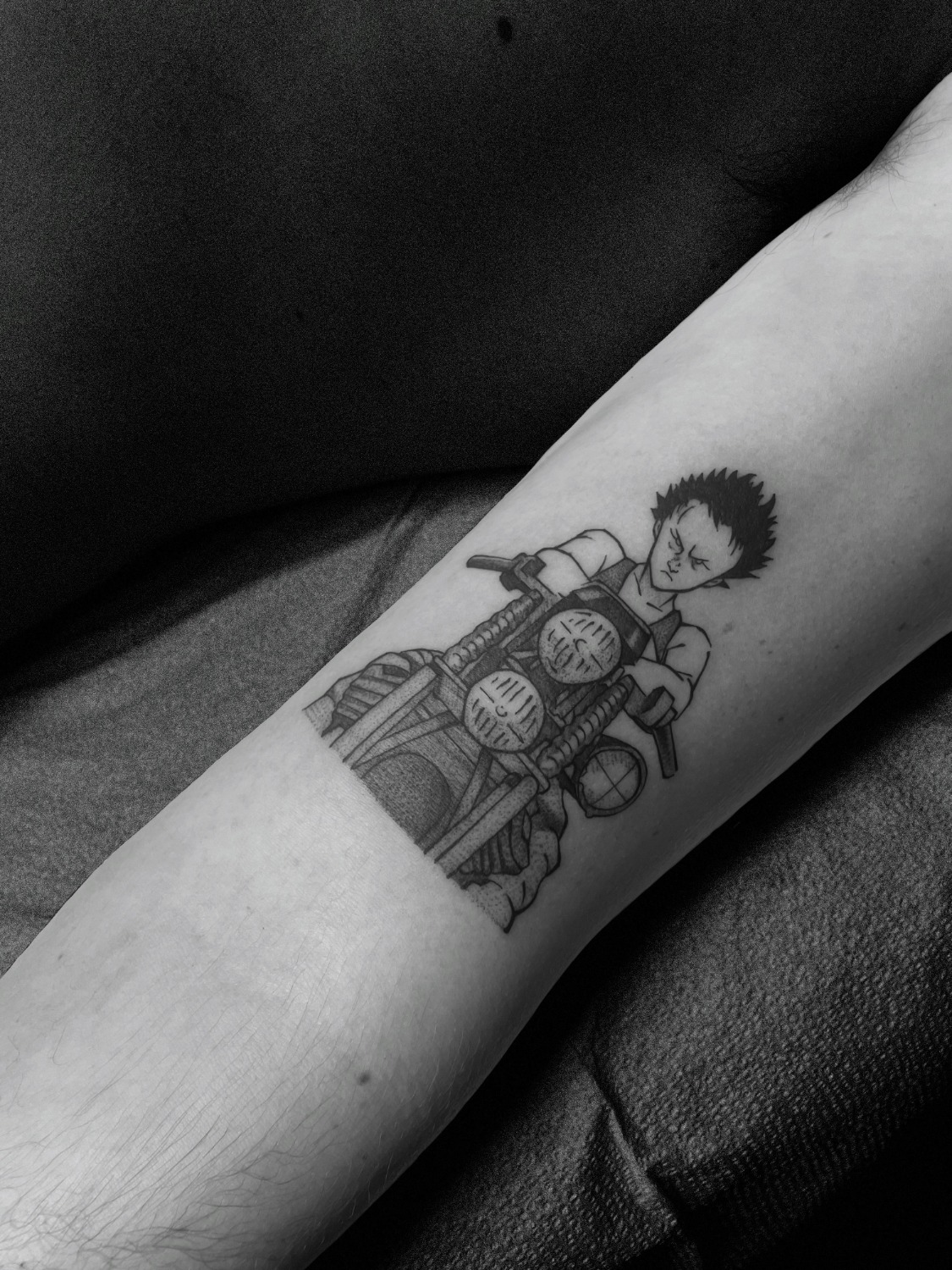 12 Awesome Artists of Geeky Custom Tattoos  Books and Bao