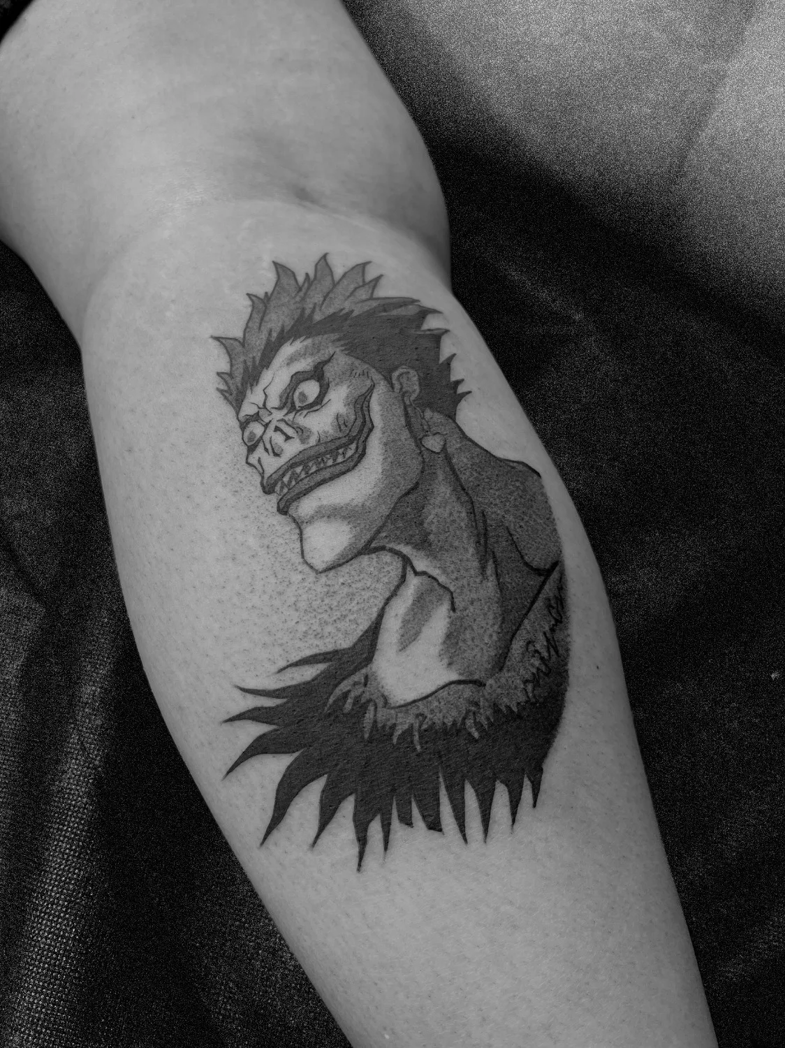 Artista di anime/otaku in Los Angeles - Cazr Killz