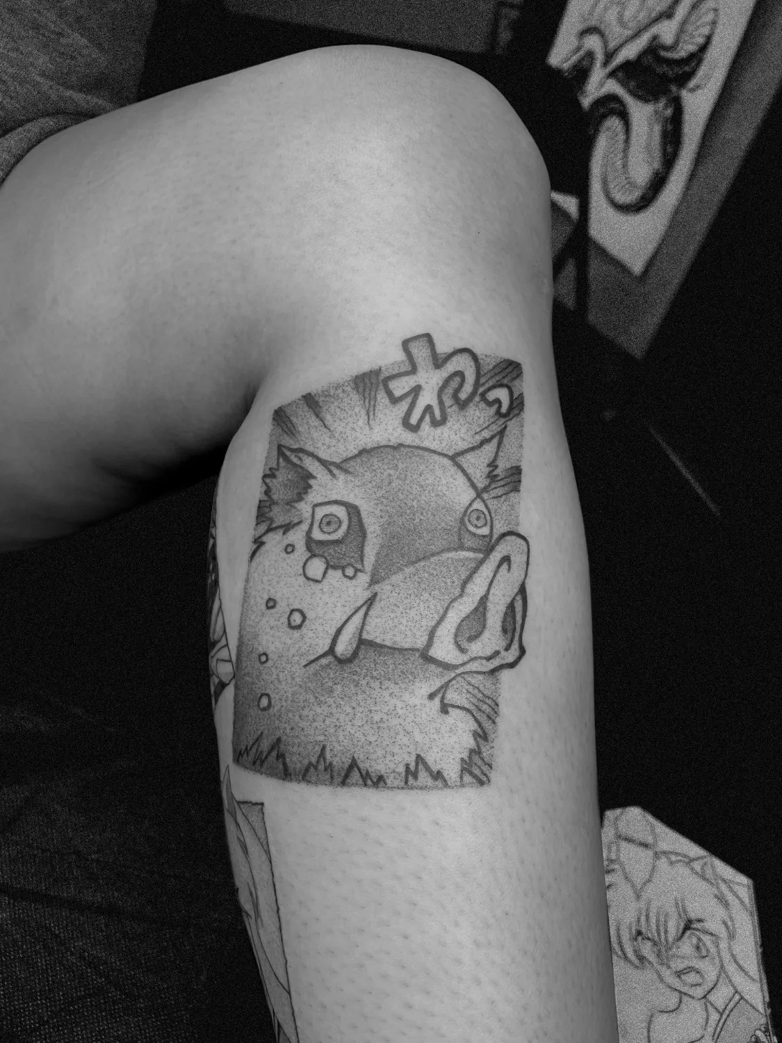 Trova artista otaku di tatuaggio vicino a te