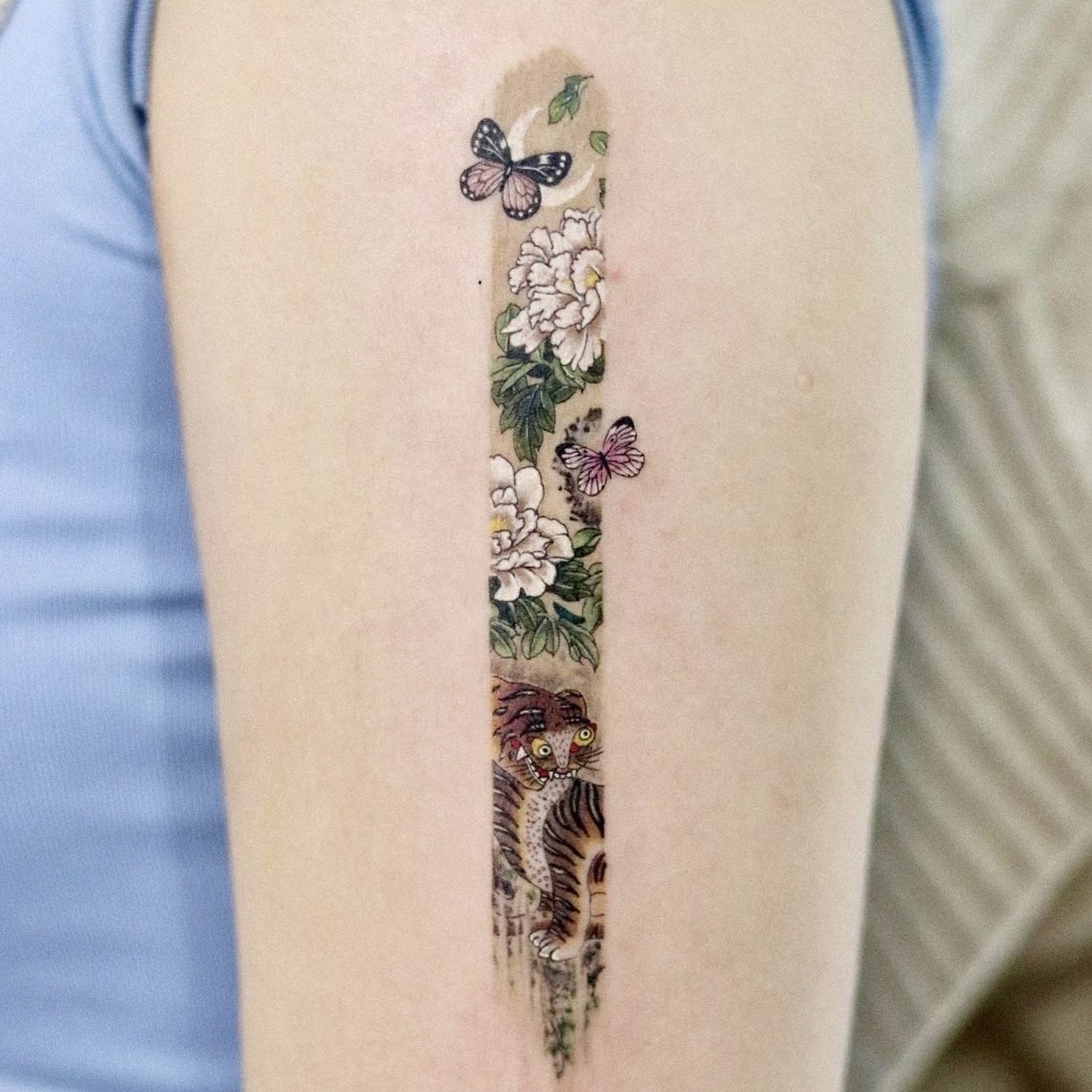 25 Awesome Korean Tattoo Ideas for Your Next Ink