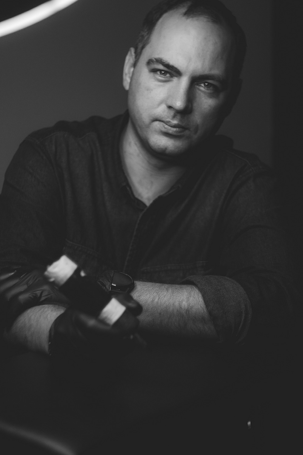 Aleksandr Starshinov