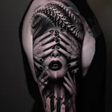 Stevo Tattoo