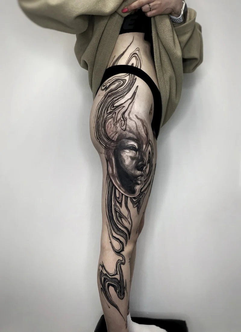 Эля Вечер - новый участник команды iNKPPL