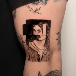 татуировка #65302 | Тату мастер Claudia