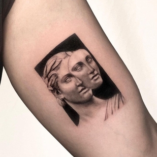 татуировка #65305 | Тату мастер Claudia