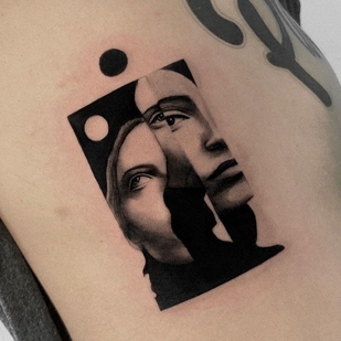 татуировка #65307 | Тату мастер Claudia