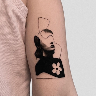 татуировка #65308 | Тату мастер Claudia