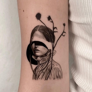 татуировка #65301 | Тату мастер Claudia