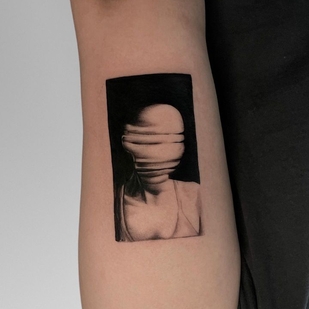 татуировка #65300 | Тату мастер Claudia