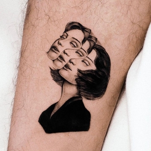 татуировка #65309 | Тату мастер Claudia