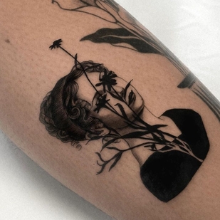 татуировка #65306 | Тату мастер Claudia