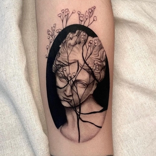 татуировка #65310 | Тату мастер Claudia
