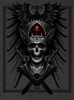 Authorsstyle tattoo