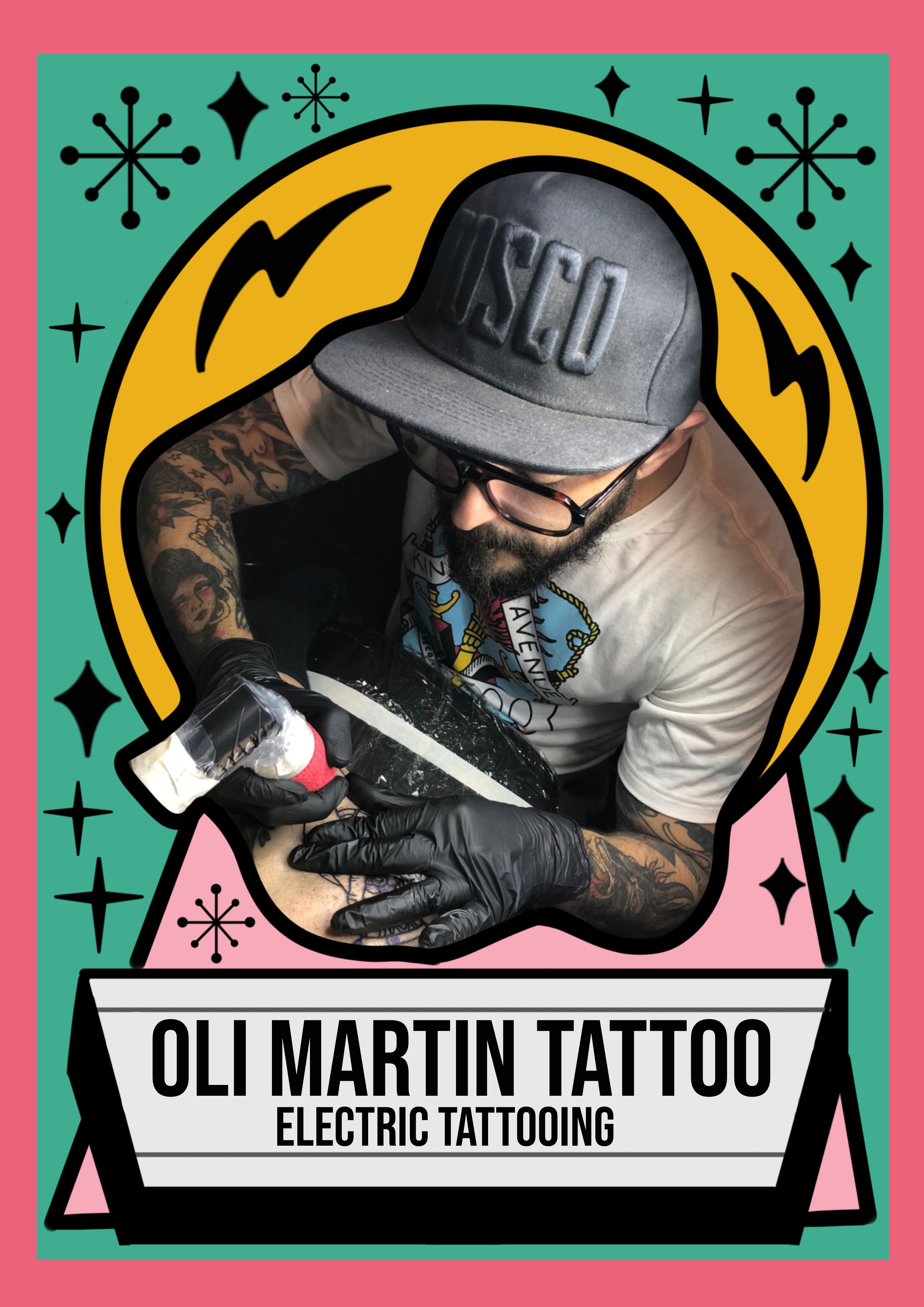 Oli Martin 
